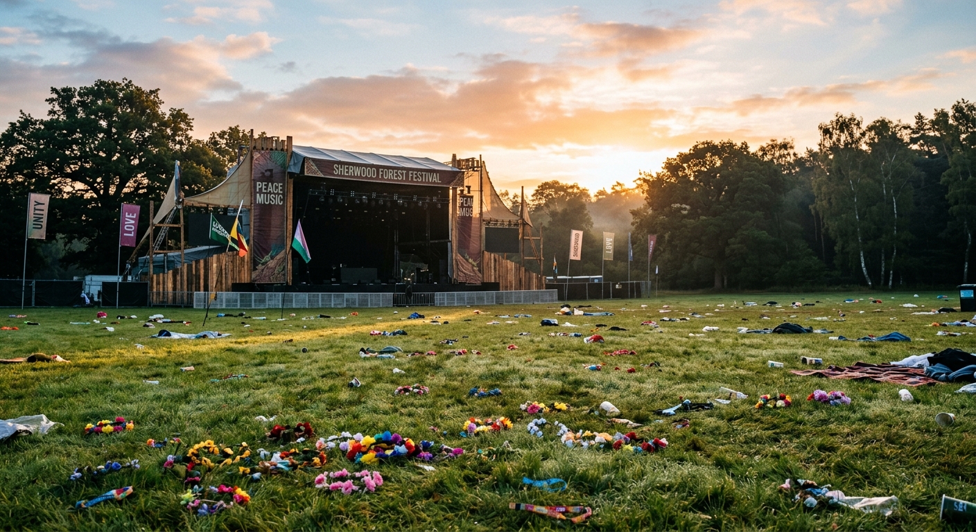 Electric Forest Just Ended. Reddit Has Every Moment You Missed.