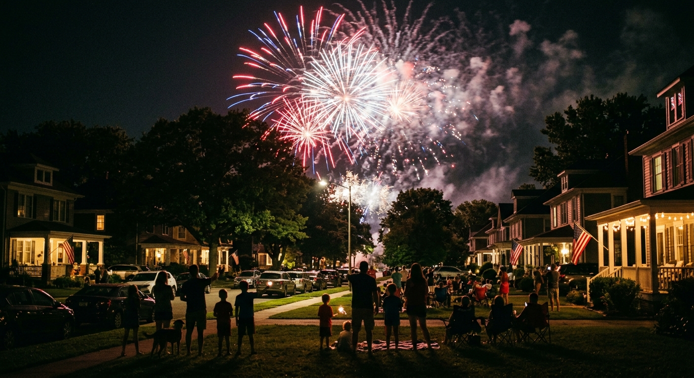 Fourth of July Reddit Is Underrated. Here's What Actually Shows Up.