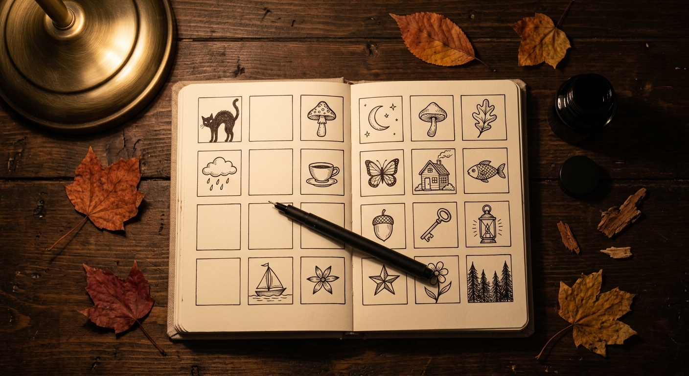 Inktober Is Running on Reddit All Month. It's the Best Thing to Swipe Through Right Now.