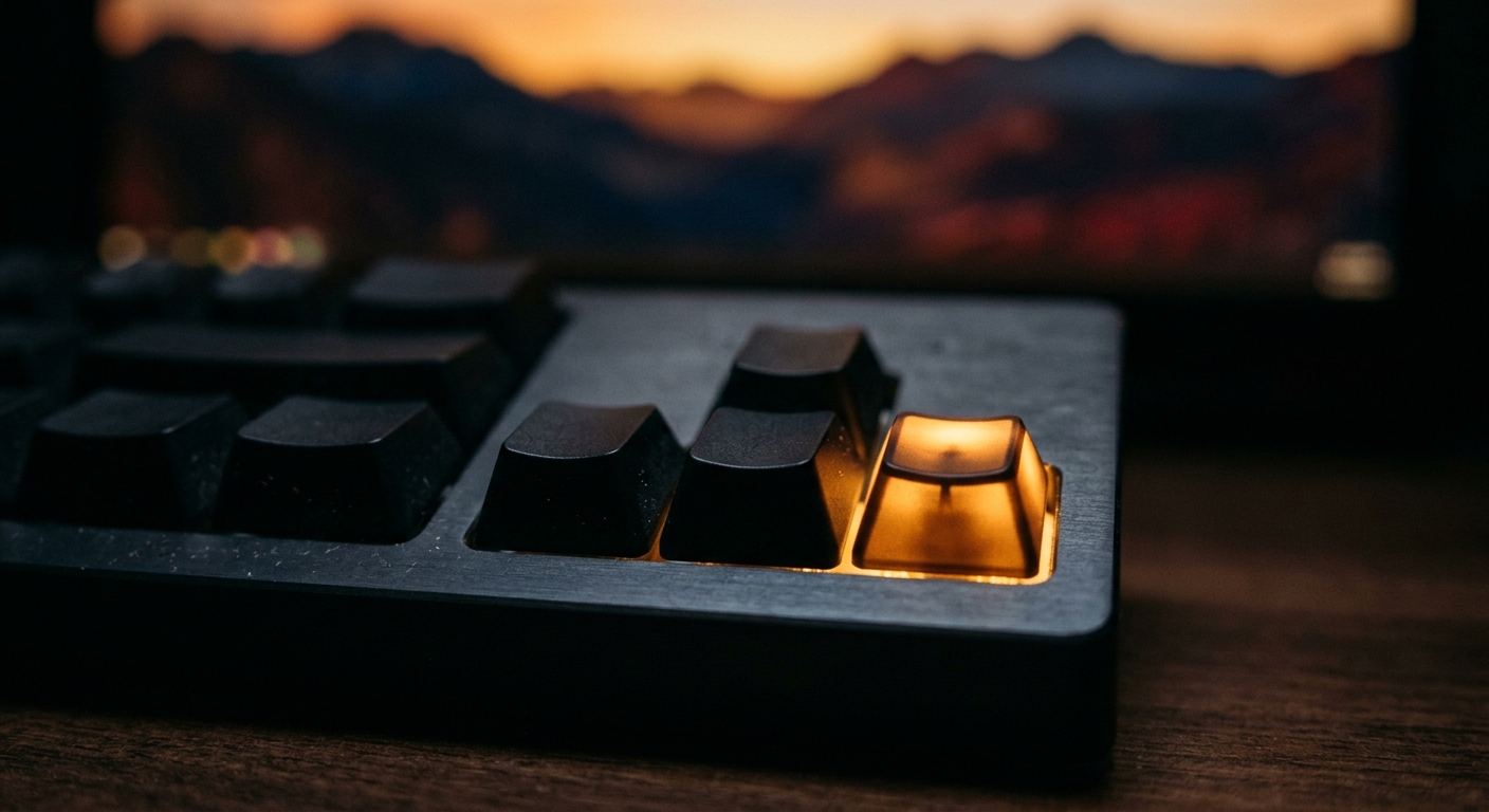 The Keyboard Shortcuts I Actually Use Every Day