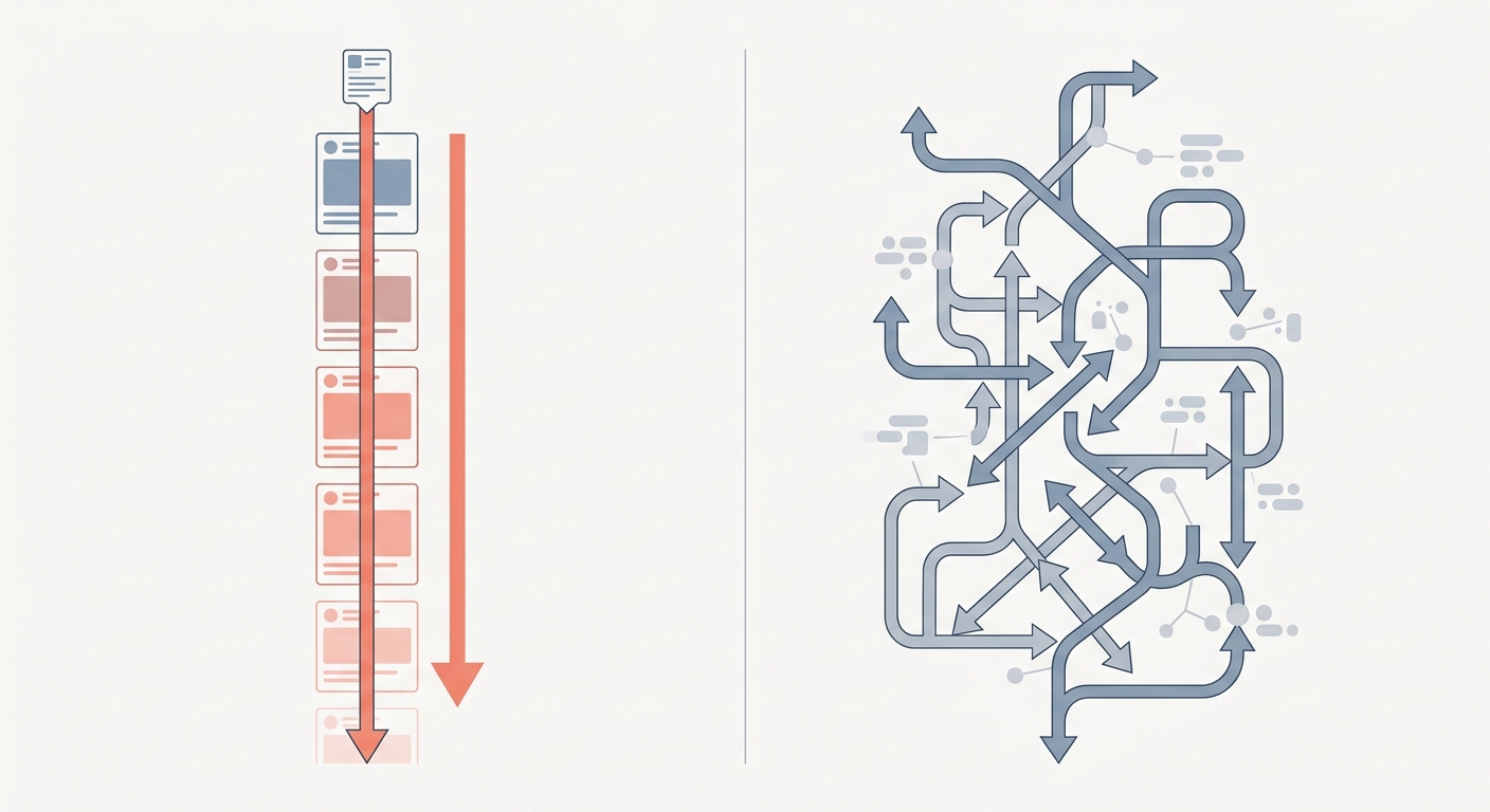 Why I Still Don't Have an Algorithm