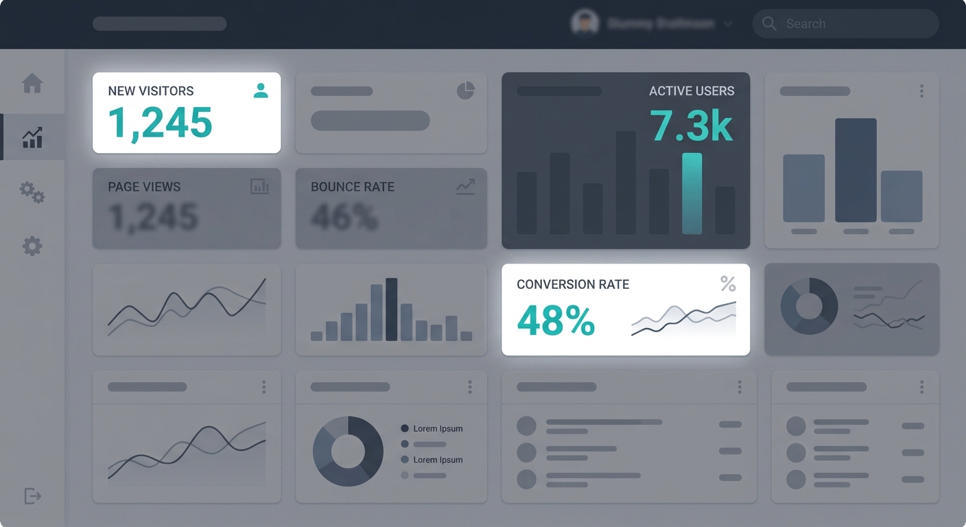 Why I Don't Track Analytics on Every Single Feature
