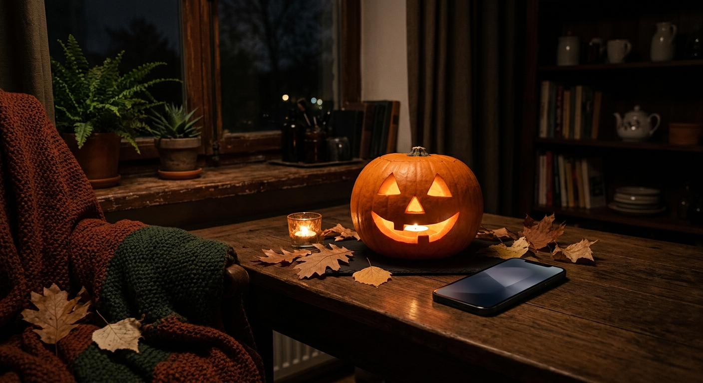 October Is When r/nosleep and r/horror Actually Wake Up. Here's Where to Start.