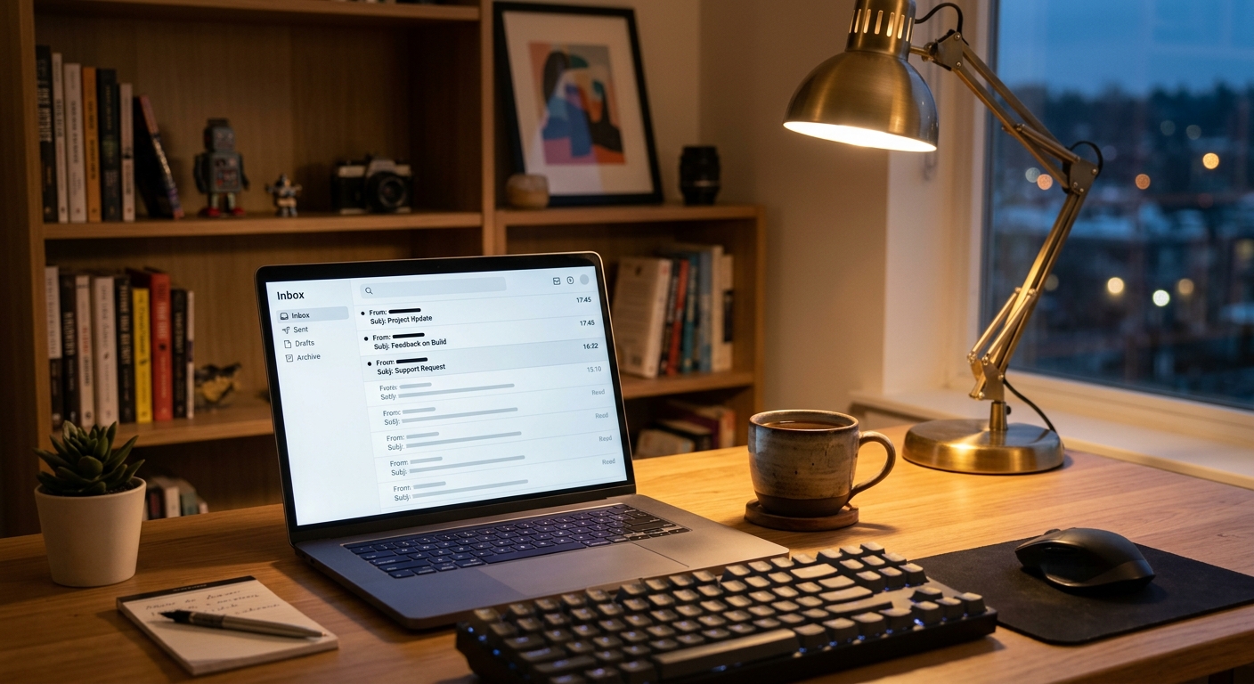 What I Learned From the People Who Actually Emailed Me
