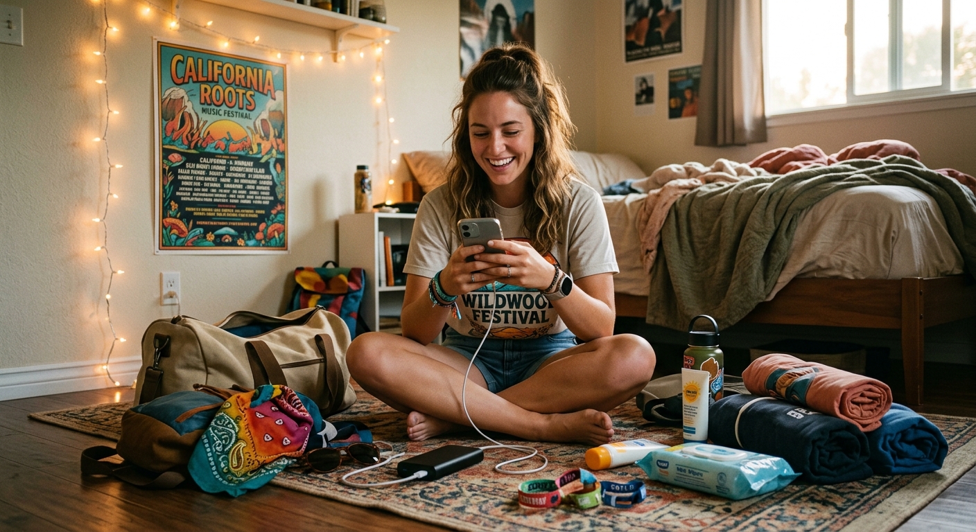 The Subreddits That Get Good Right Before a Festival