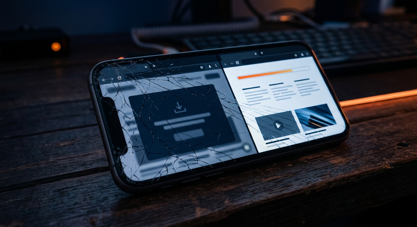 Reddit Just Blocked Mobile Web. Here's What I Built Instead.